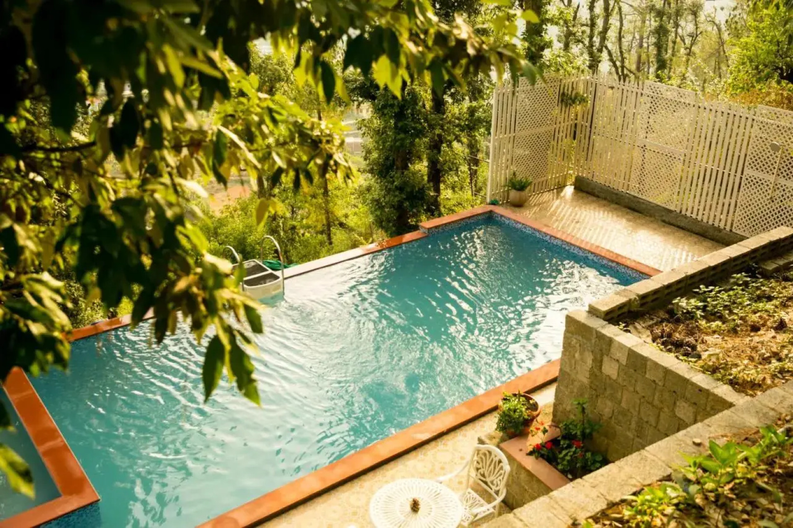 The Fern Hillside Resort Bhimtal