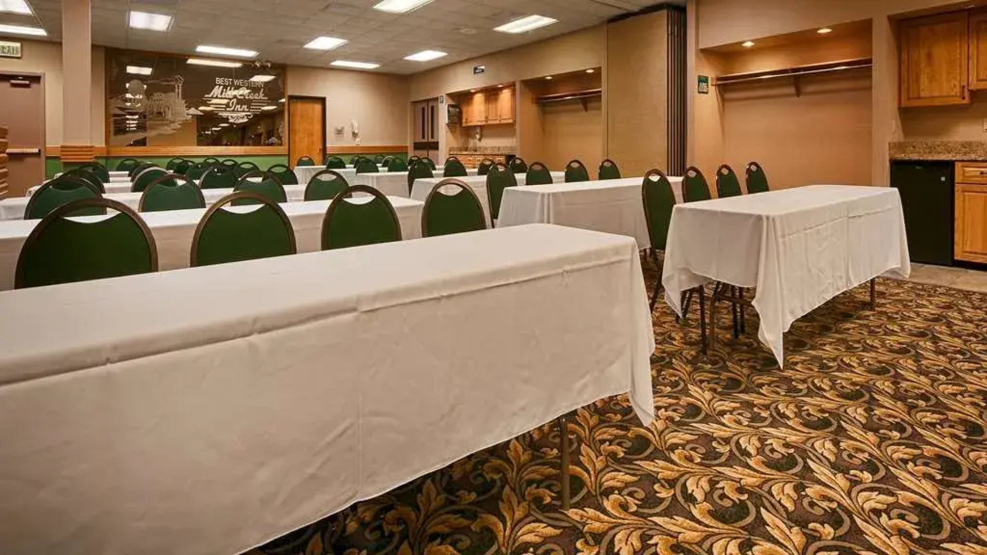 Best Western Plus Mill Creek Inn