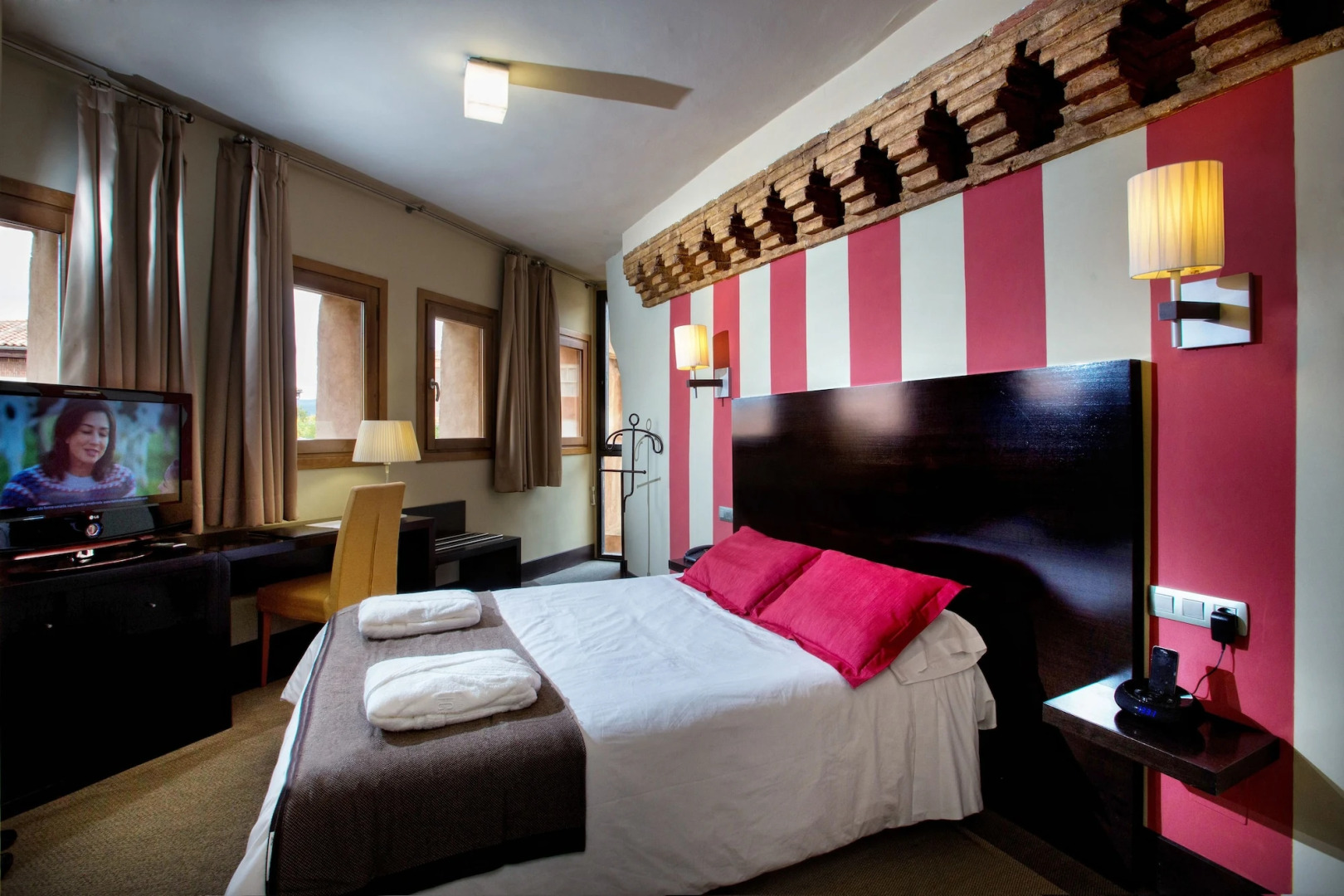 Hotel Monasterio Benedictino.