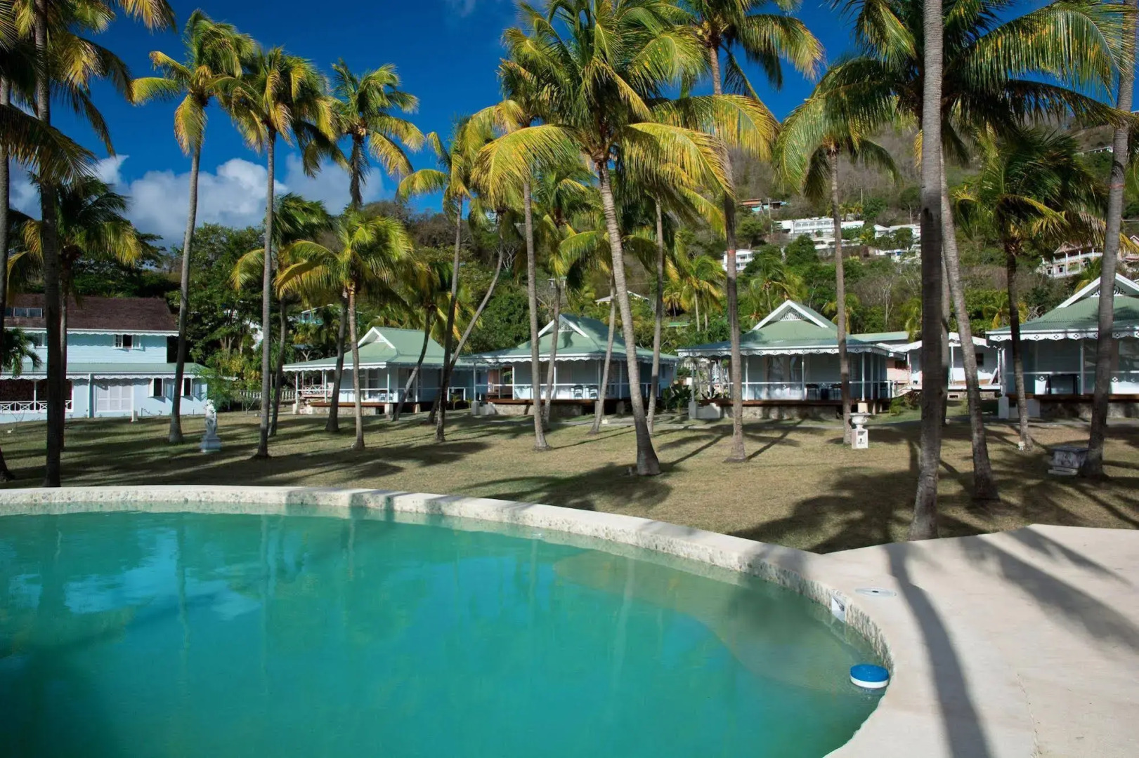 Bequia Plantation Hotel