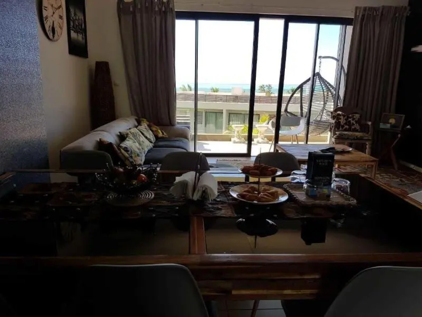 Azuri Apartment with Beach, Pools, Gym, Restaurants, Spa, Boats, kids Corner