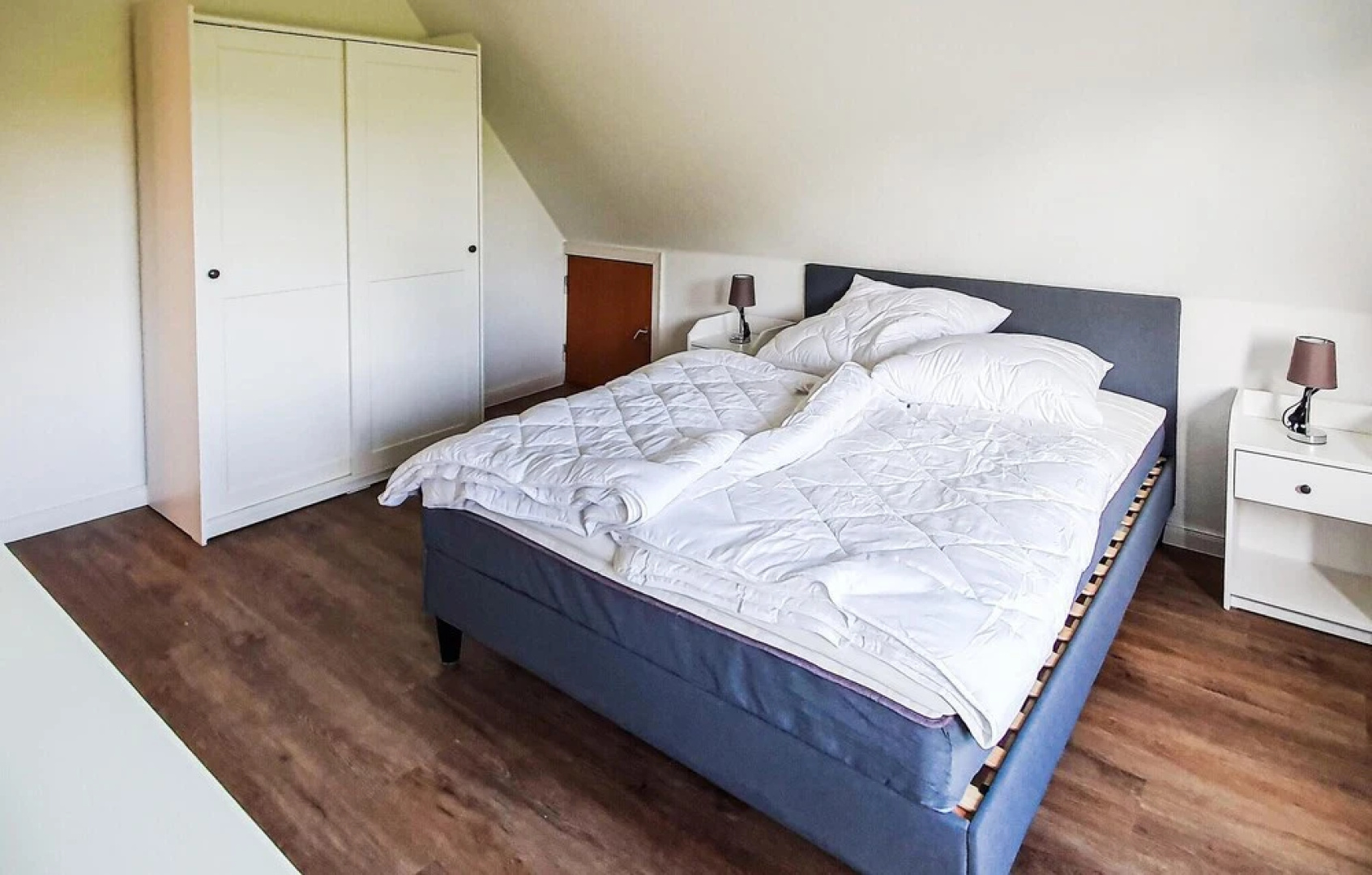Awesome Home in Friedrichskoog With 3 Bedrooms and Wifi