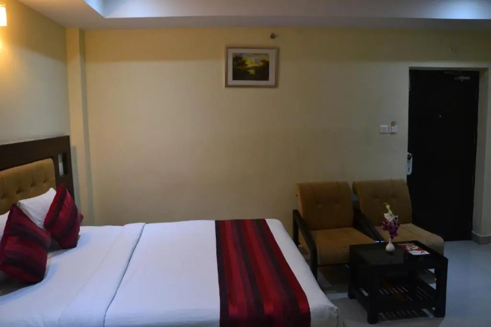 Hotel Udayee International.