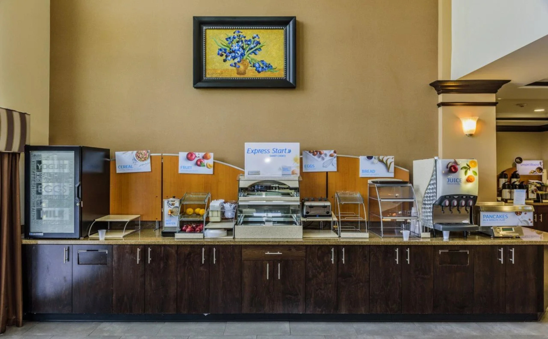 Holiday Inn Express Hotel & Suites Hamburg by IHG