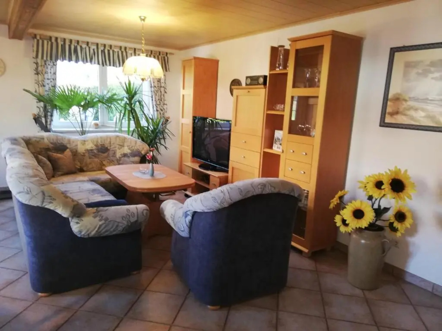 Ferienwohnung Blick zu den Sternen