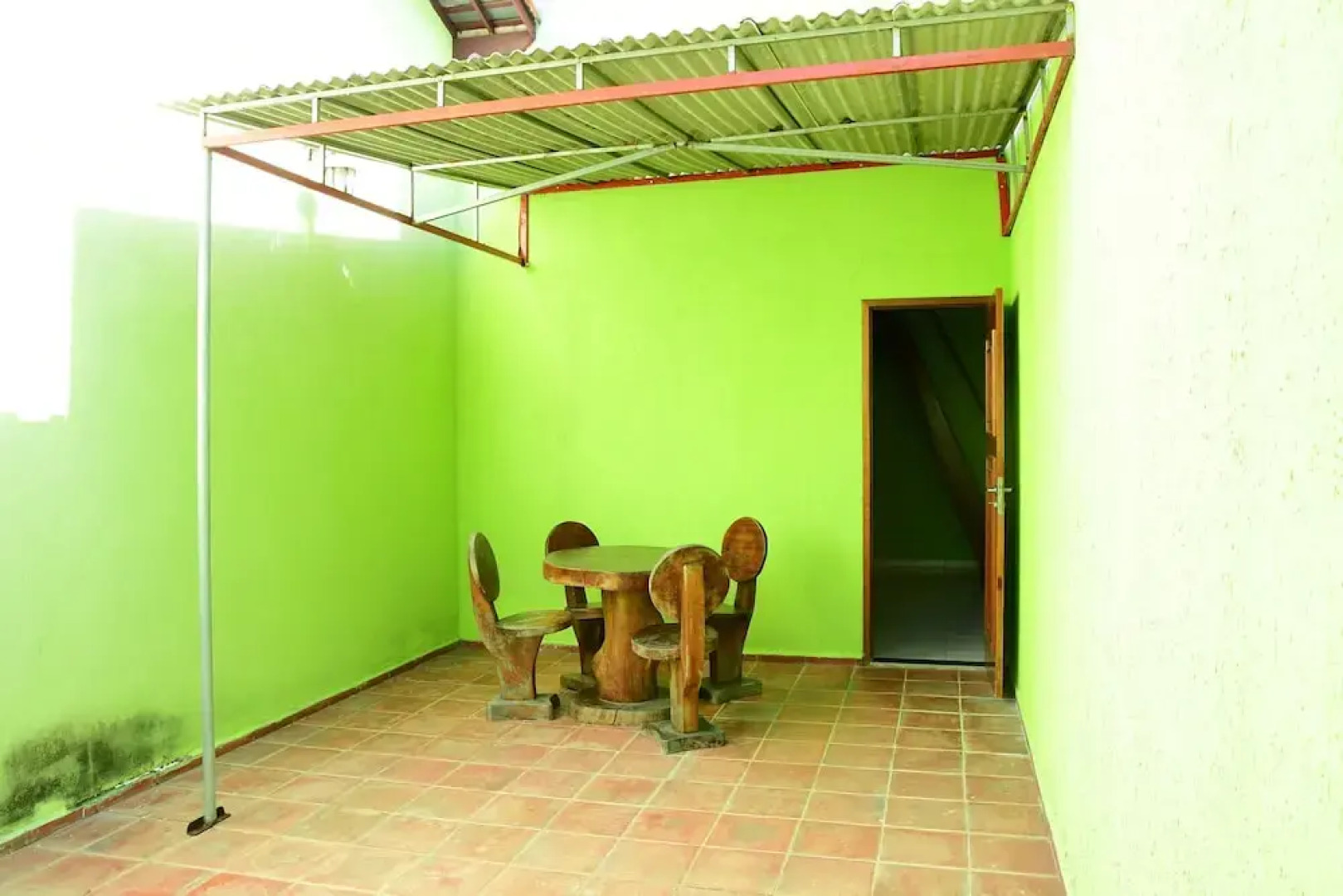 Serrano De Martins Hotel