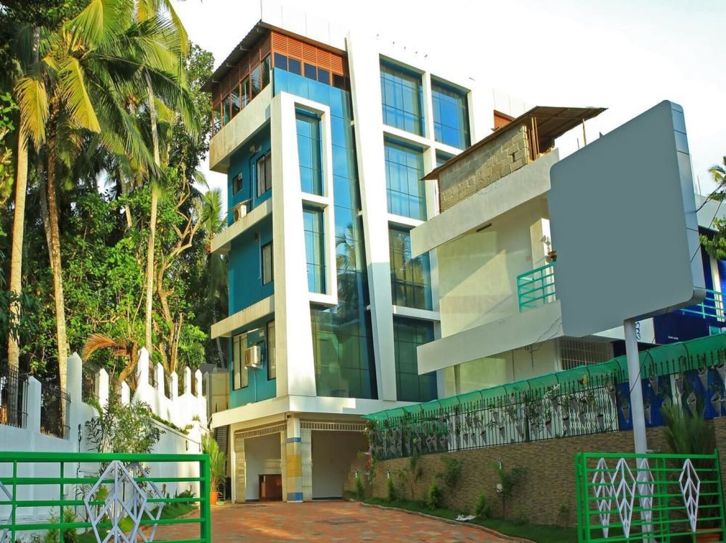 Kailas Holiday Inn Kovalam