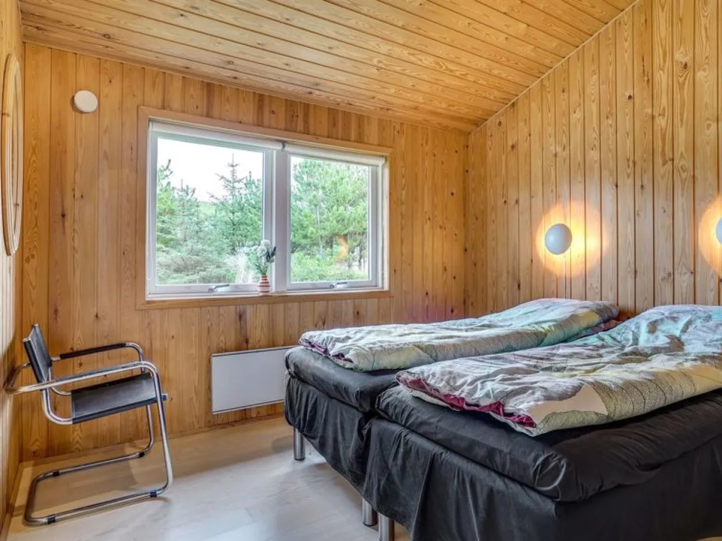 "Partenij" - 700m from the sea in NW Jutland