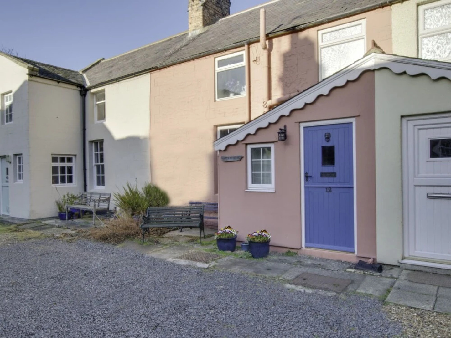 Lobster Pot Cottage Low Hauxley