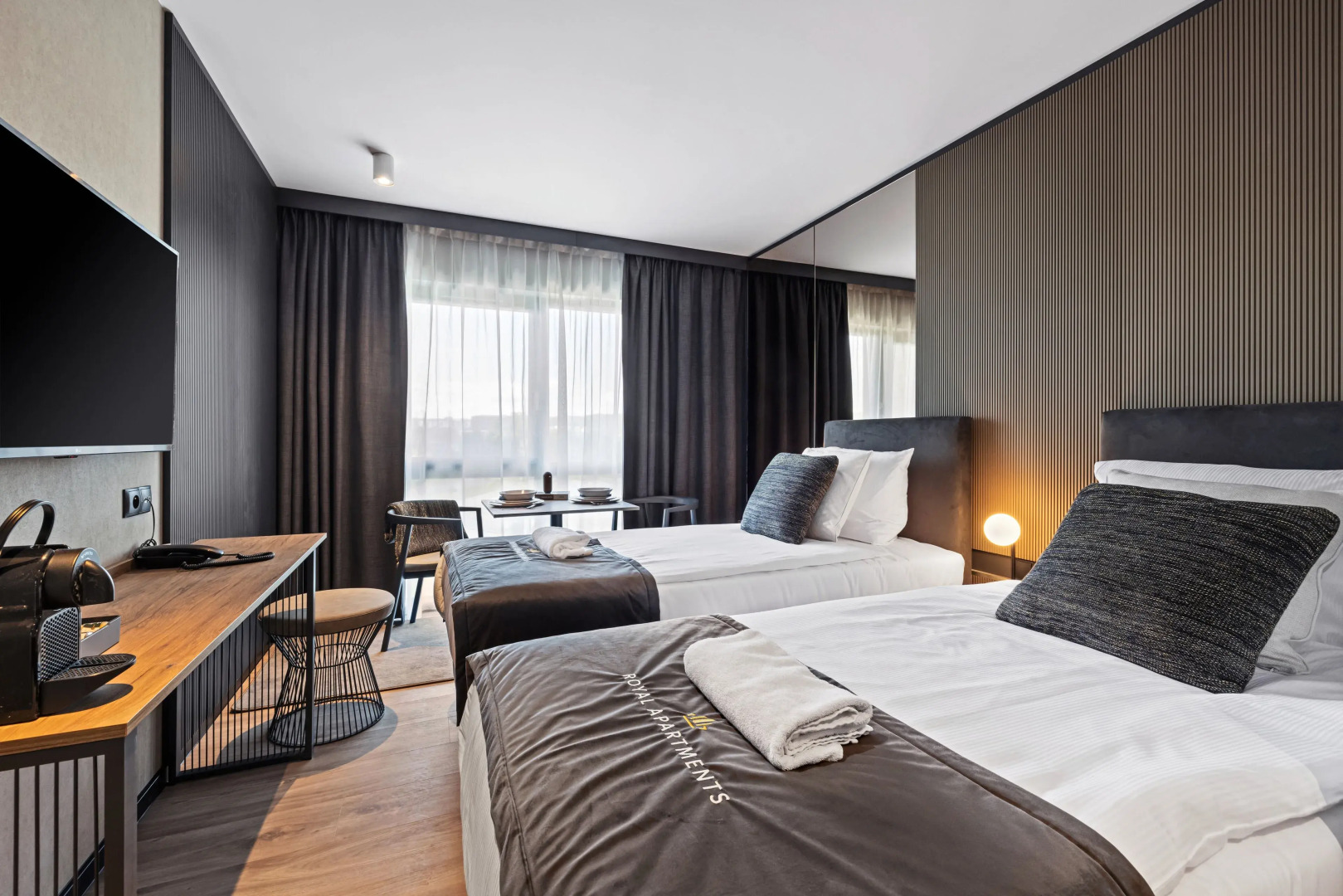 Royal Apartments Boutique Residence Gdansk