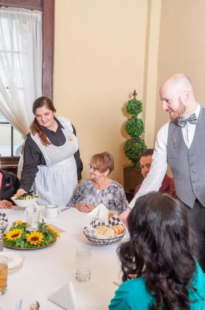 The Historic Wolf Hotel