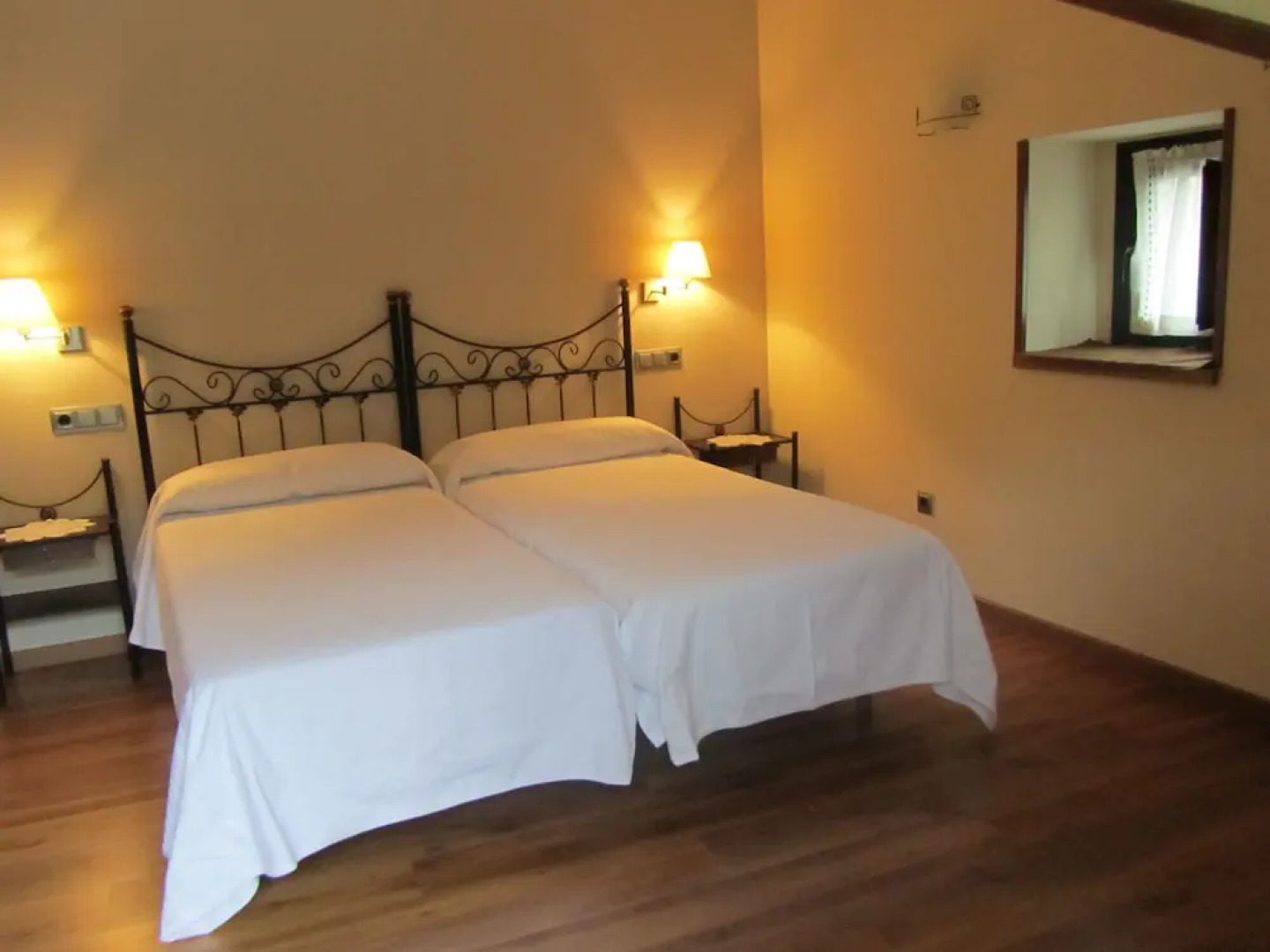 Apartamentos Rurales Casa Baltasar