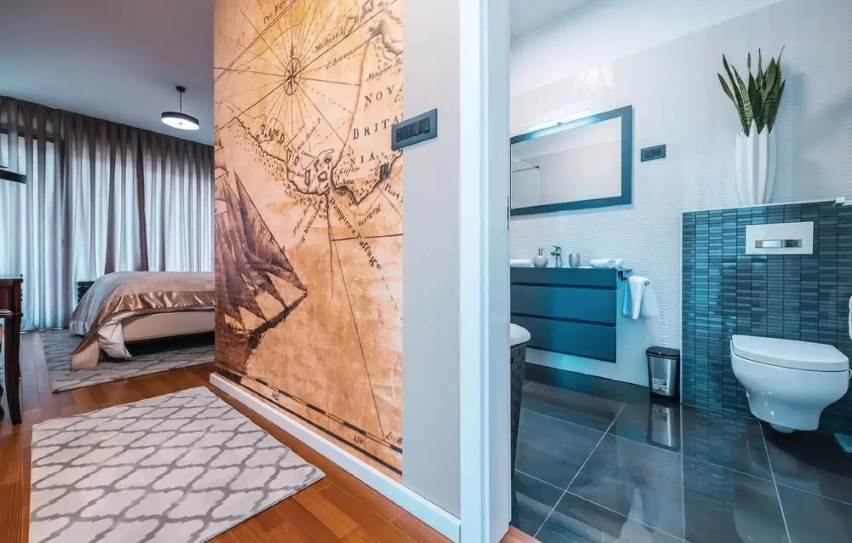 Nice Home in Crikvenica with Hot Tub, 4 Bedrooms & Outdoor Swimming Pool