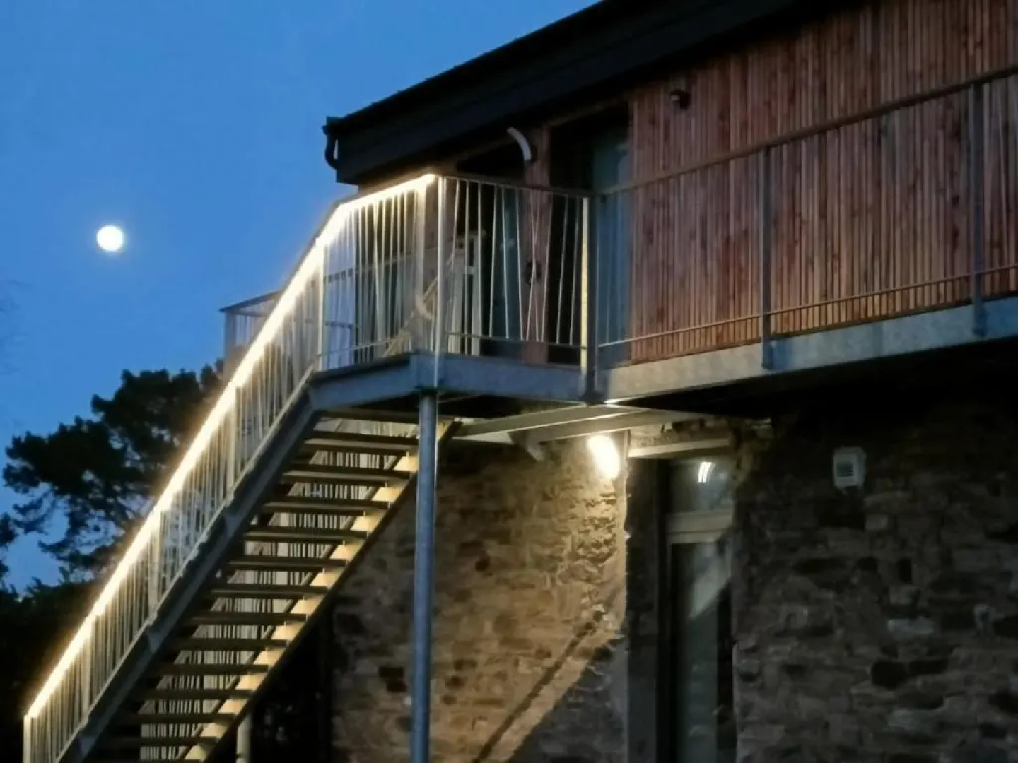 La Passerelle Morlaix