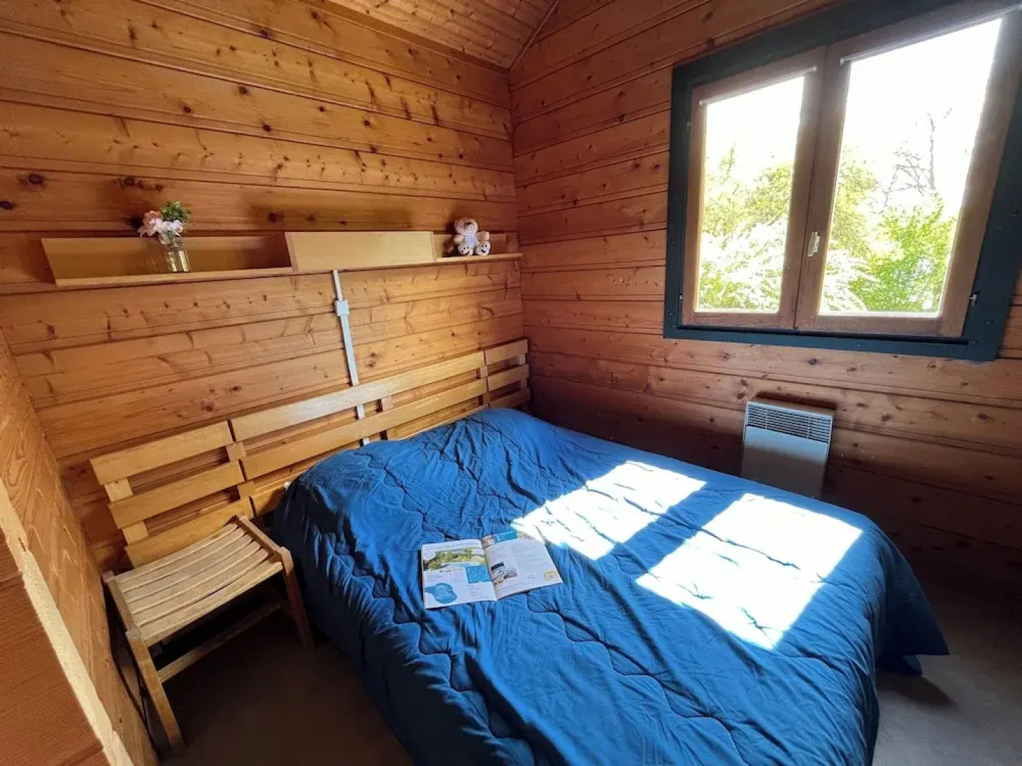 Camping du Lac de Saint-Pardoux