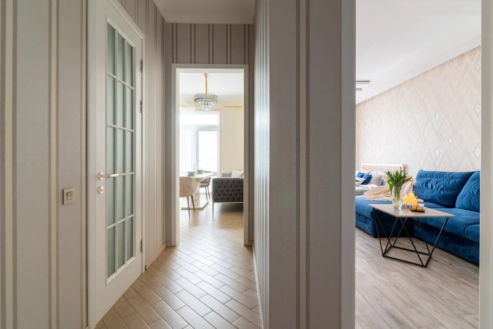 Bon voyage на улице Юсупова