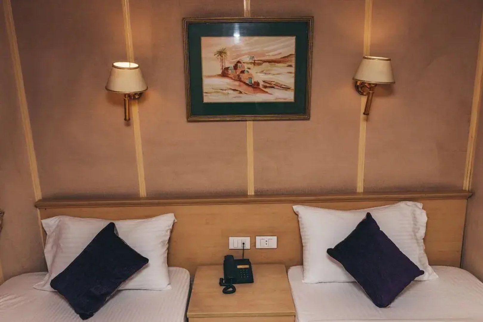 Queen Isis Floating Hotel