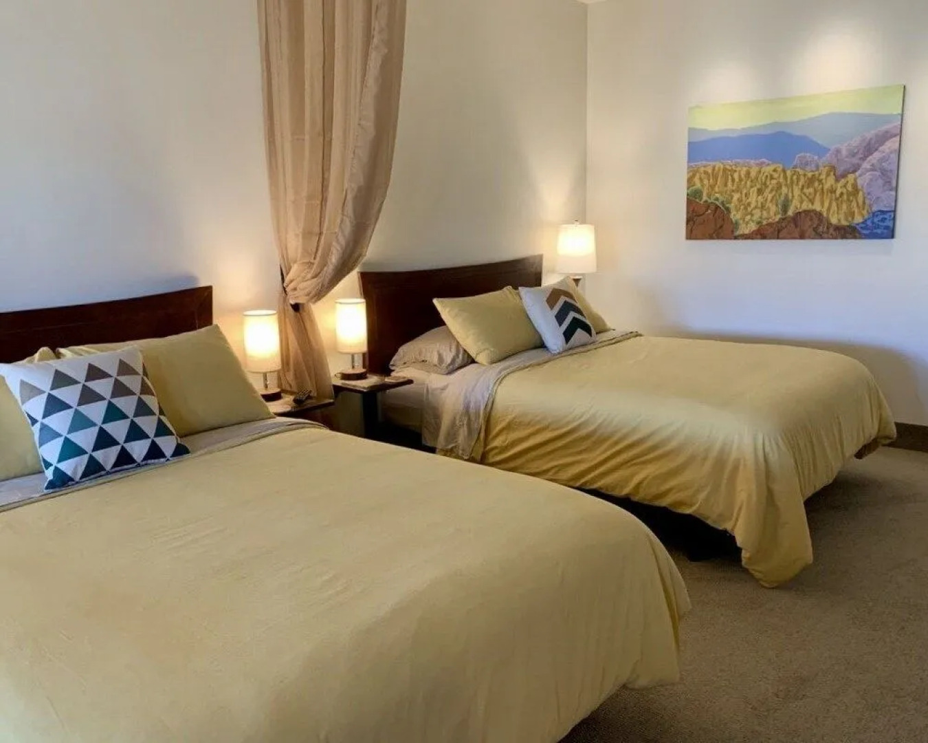 Entrada Escalante Lodge