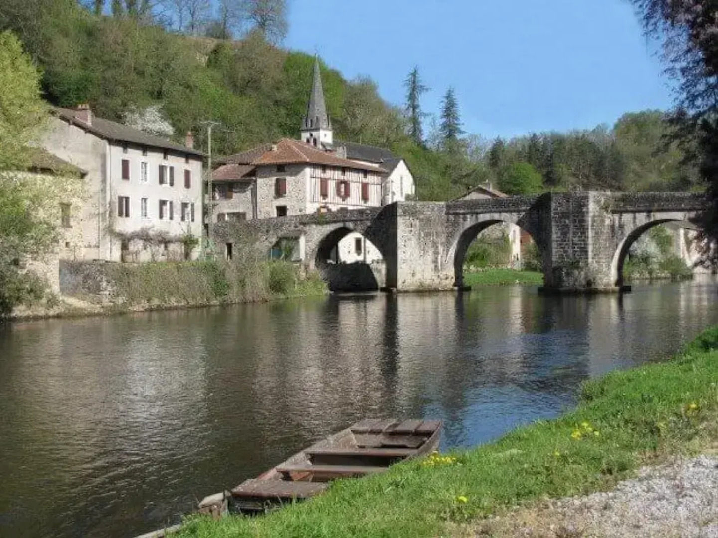 Le Relais Saint Jacques