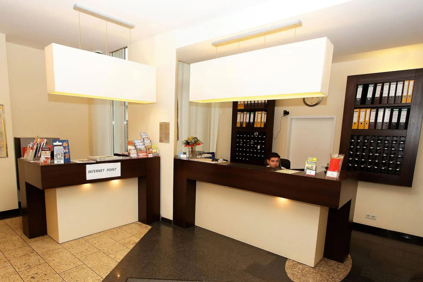 Olivaer Apart Hotel am Kurfürstendamm