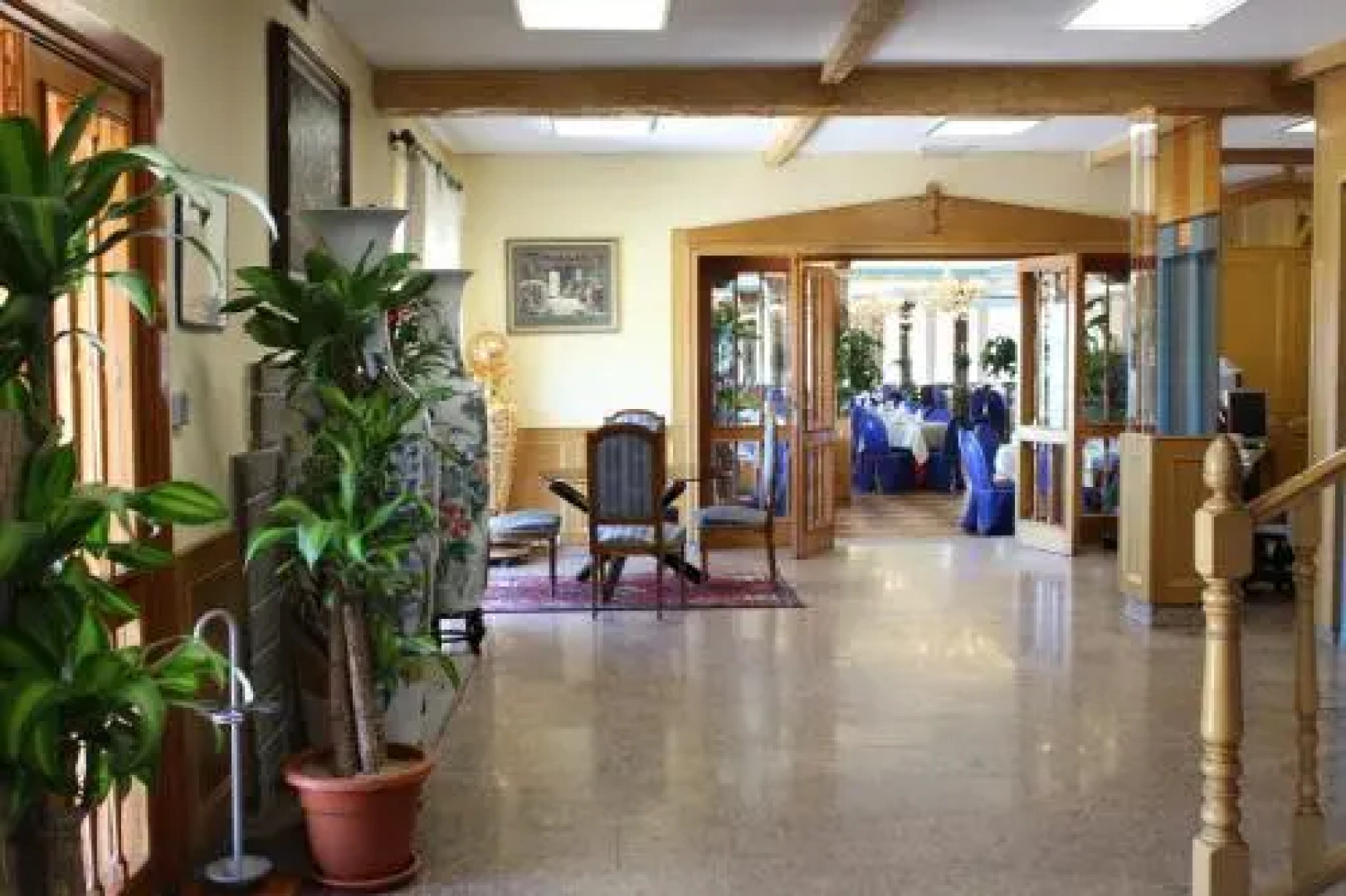 Hotel Sierra Oriente