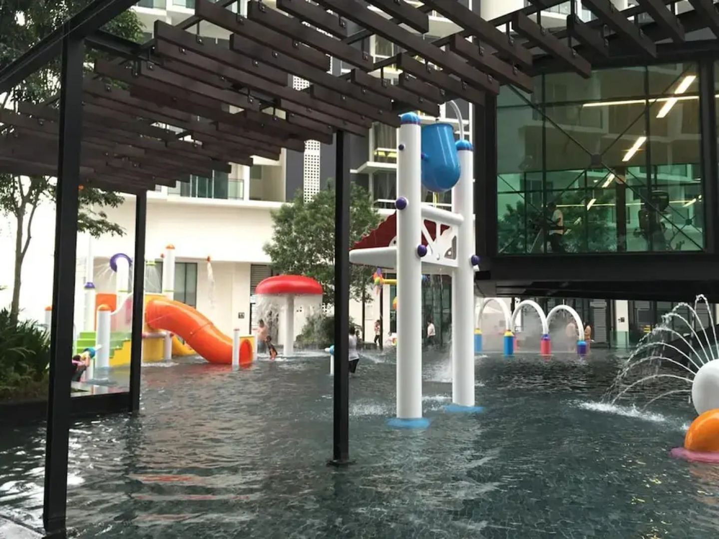 The Nature Bali Lodge