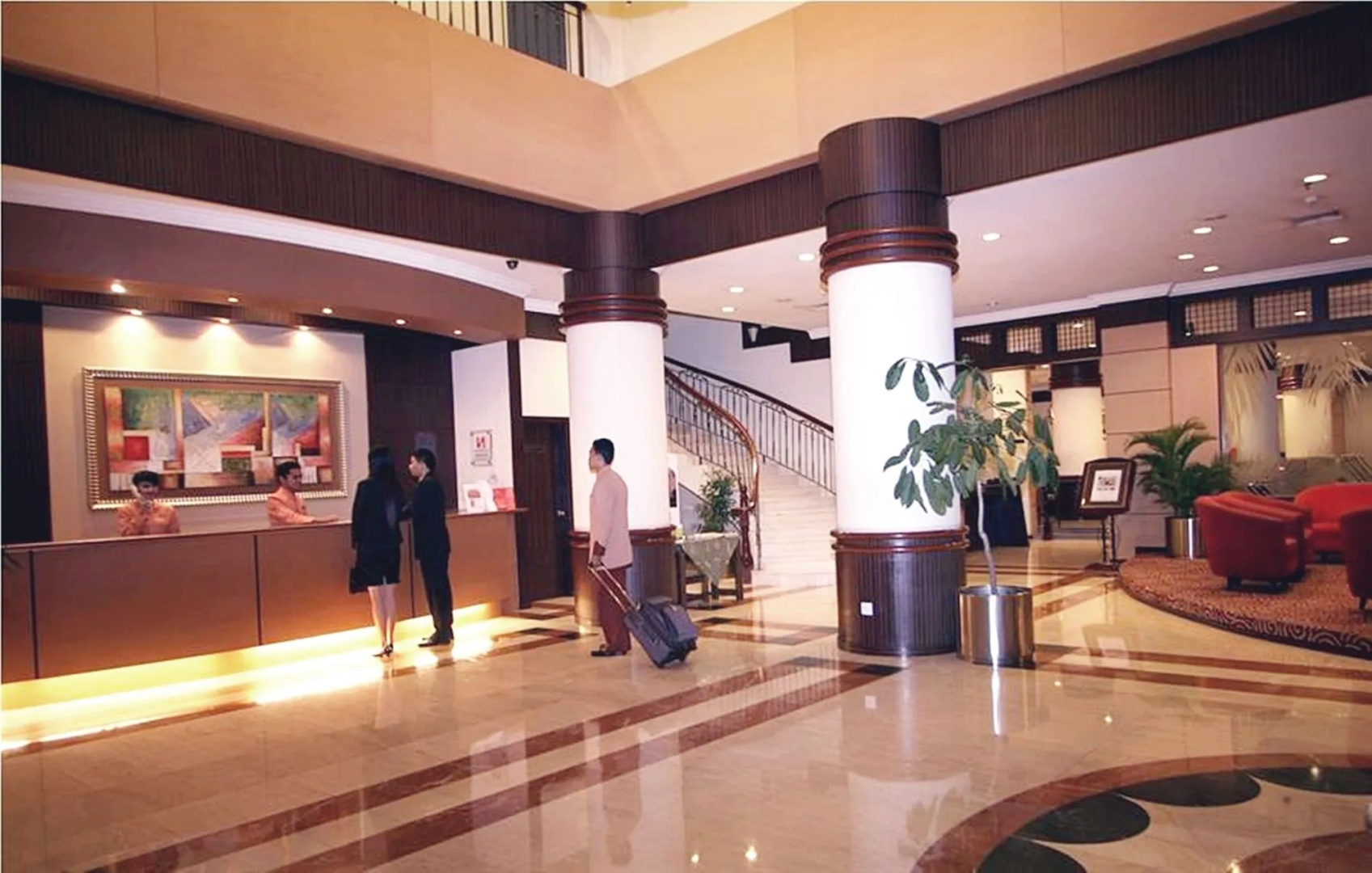 Swiss-Belinn Baloi Batam