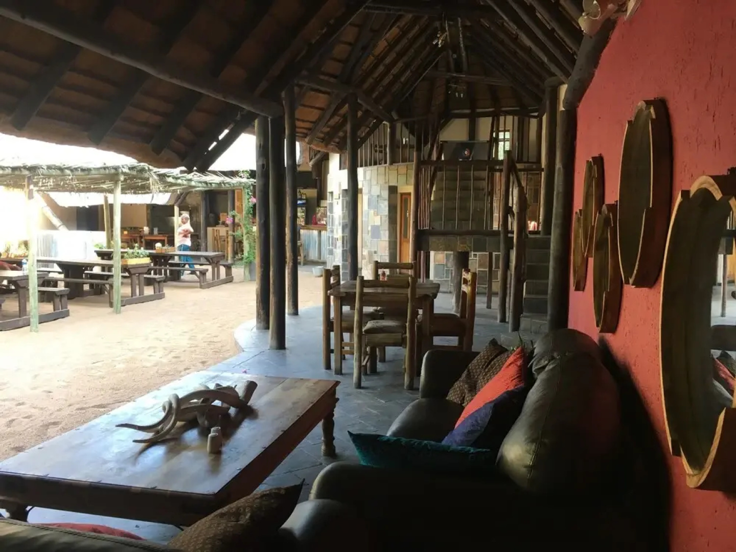 Tautona Lodge