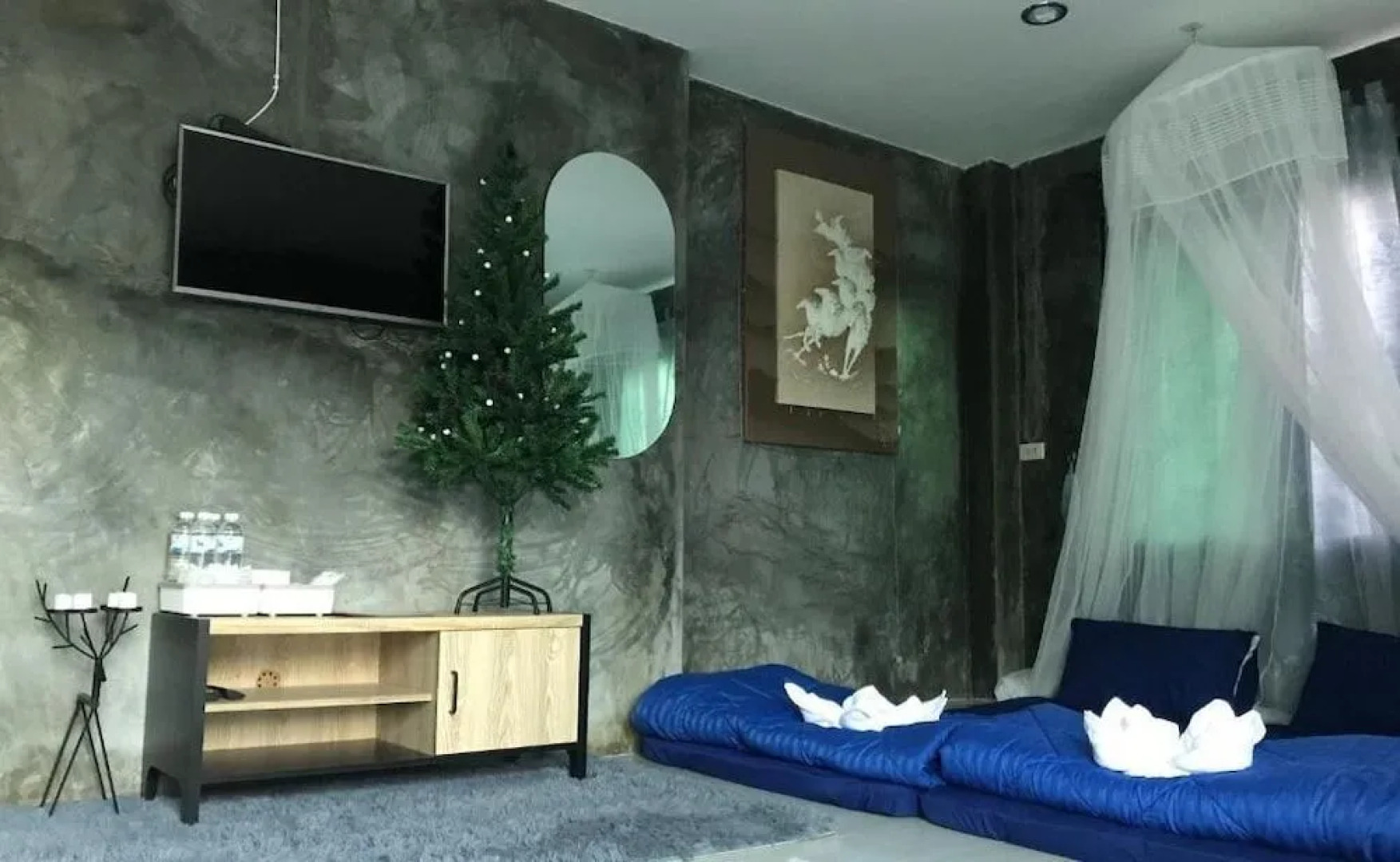 Rai Phusaitran - Hostel