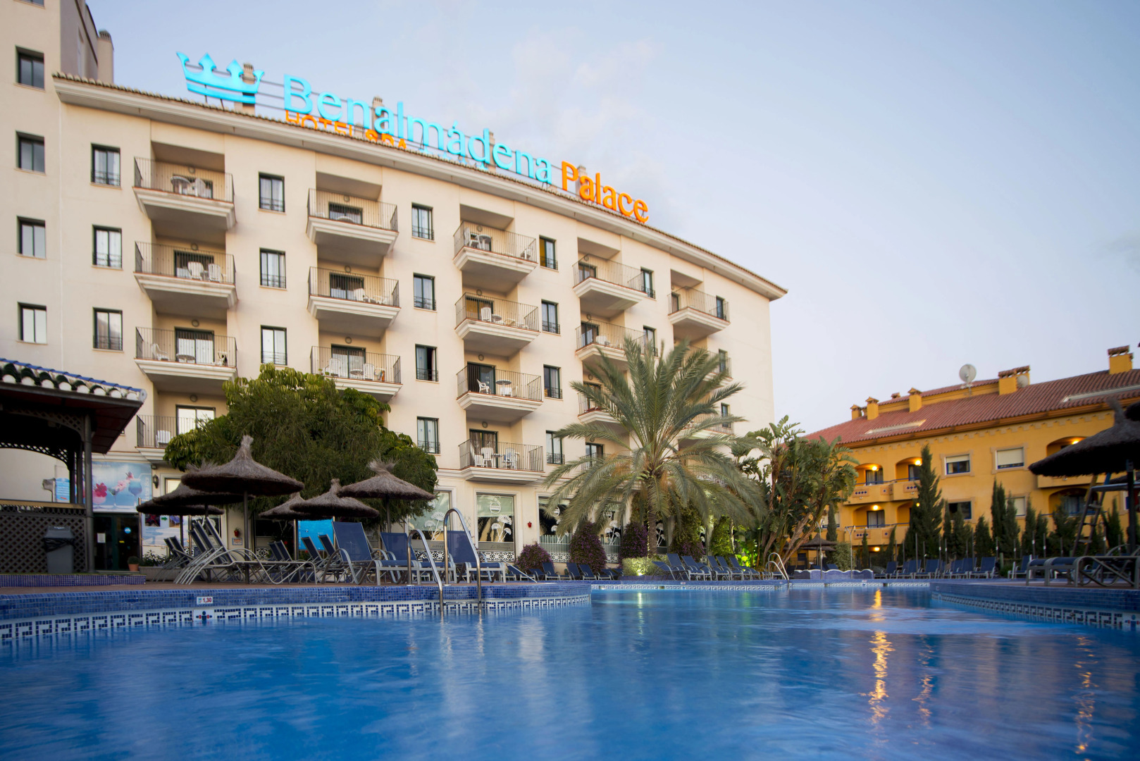Benalmádena Palace - Hotel SPA & Apartments