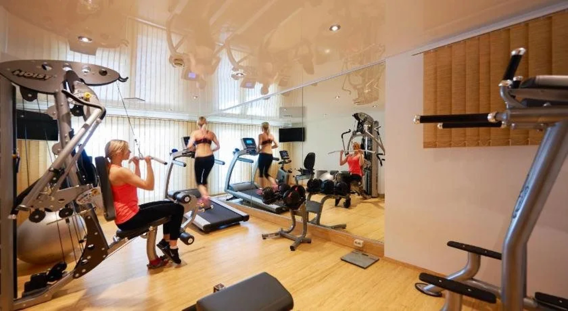 Boutique Hotel Herzhof Garni - Apartments