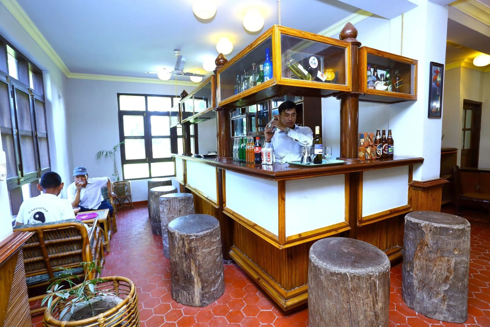 Safari Adventure Lodge