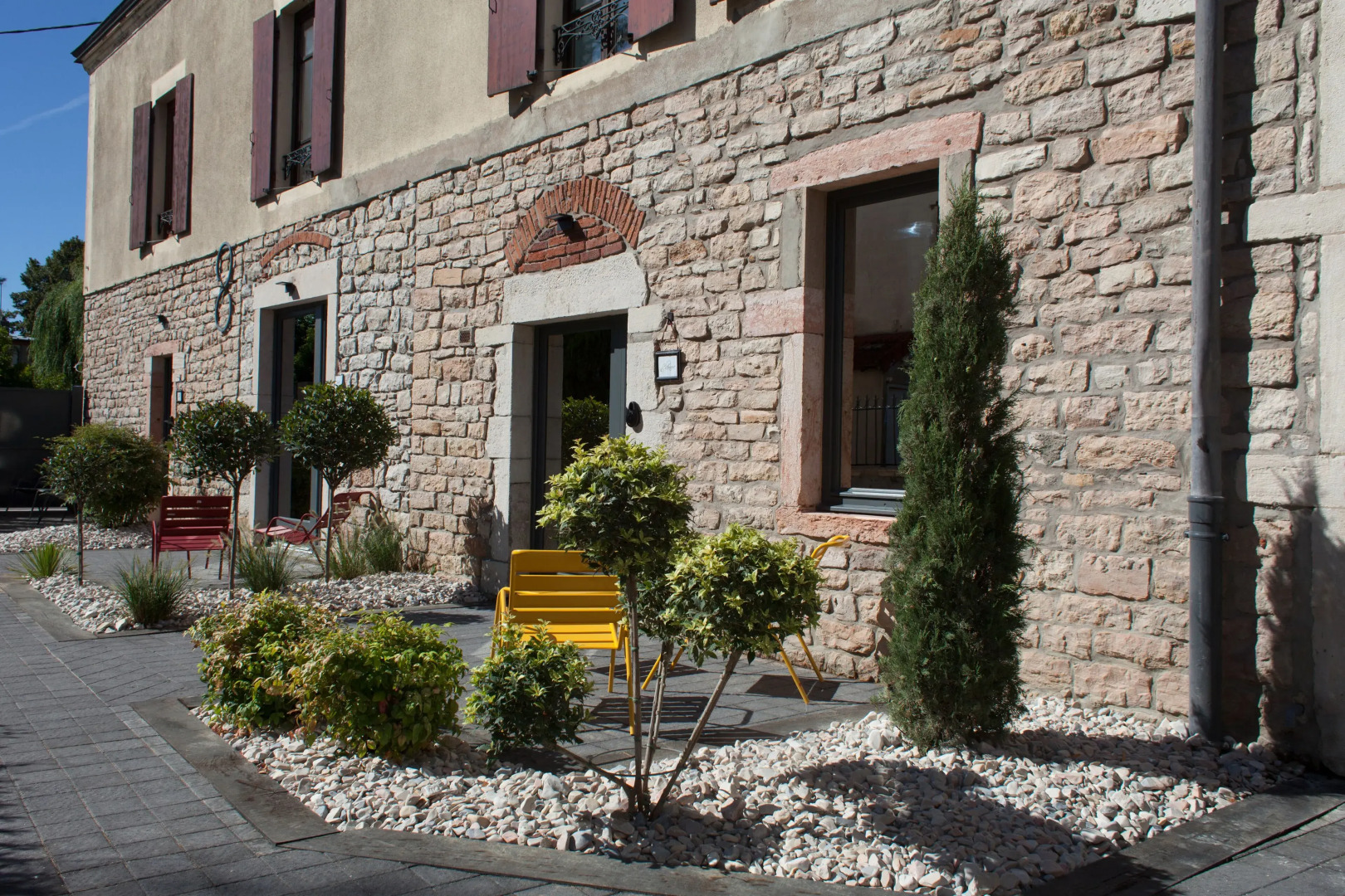 Appart Hotel Eugenie