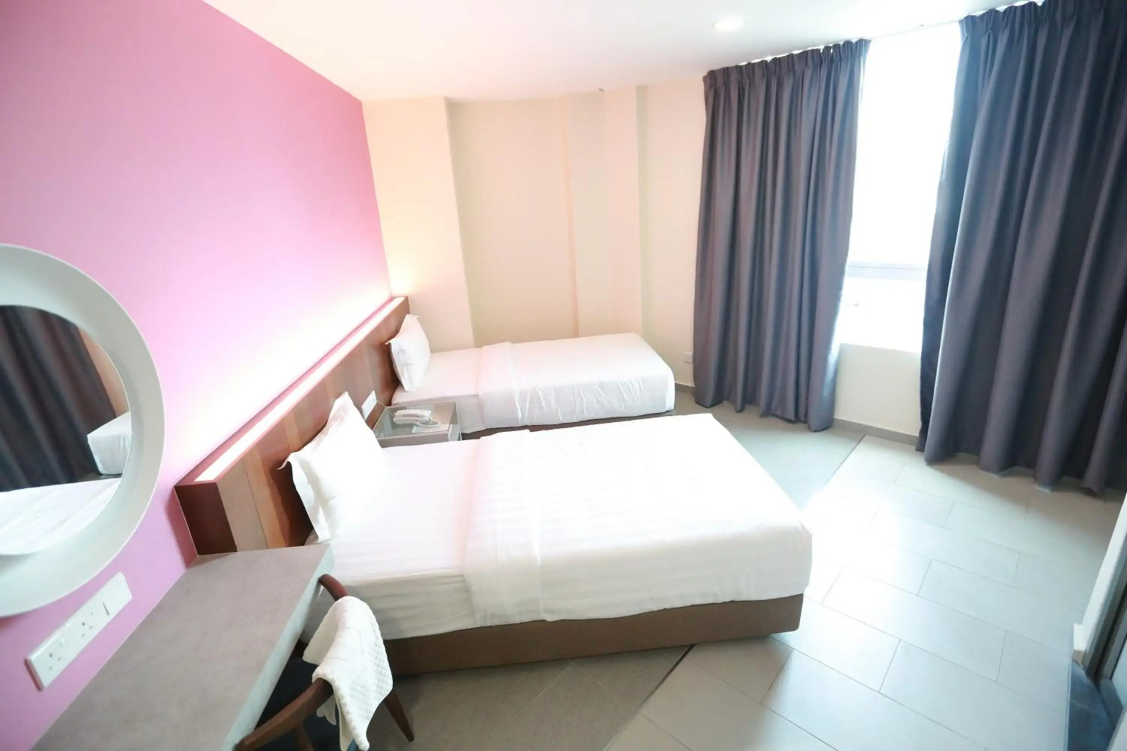 Pantai Regal Hotel