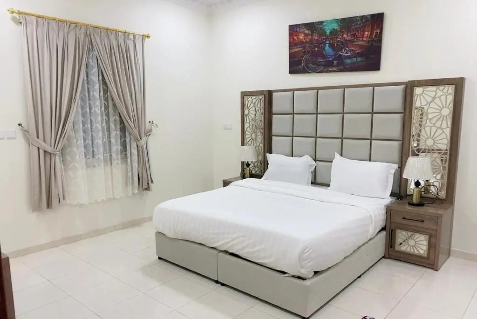 الزمرد للشقق المخدومة