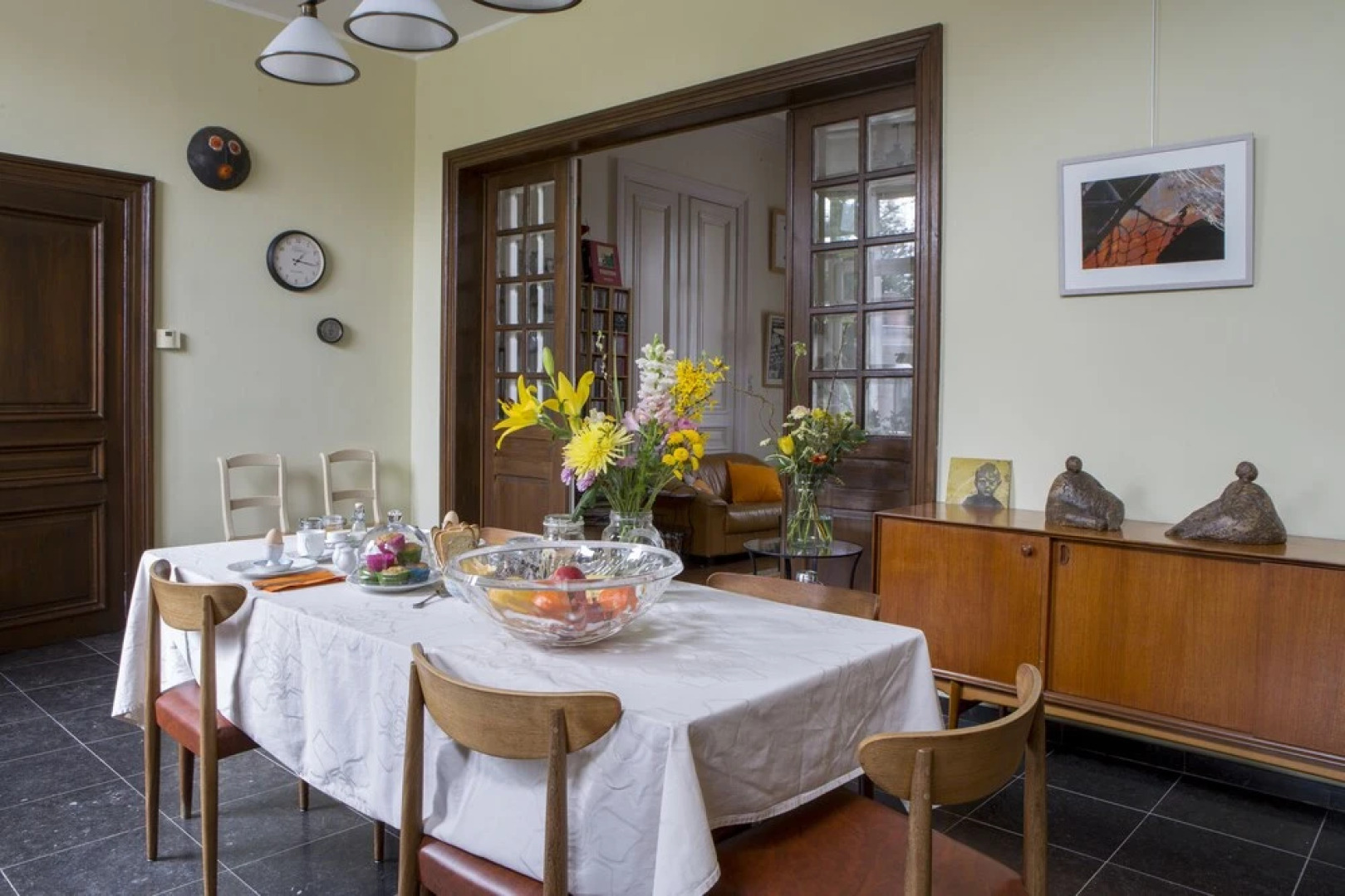 BnB Les Greniers de Madelgaire