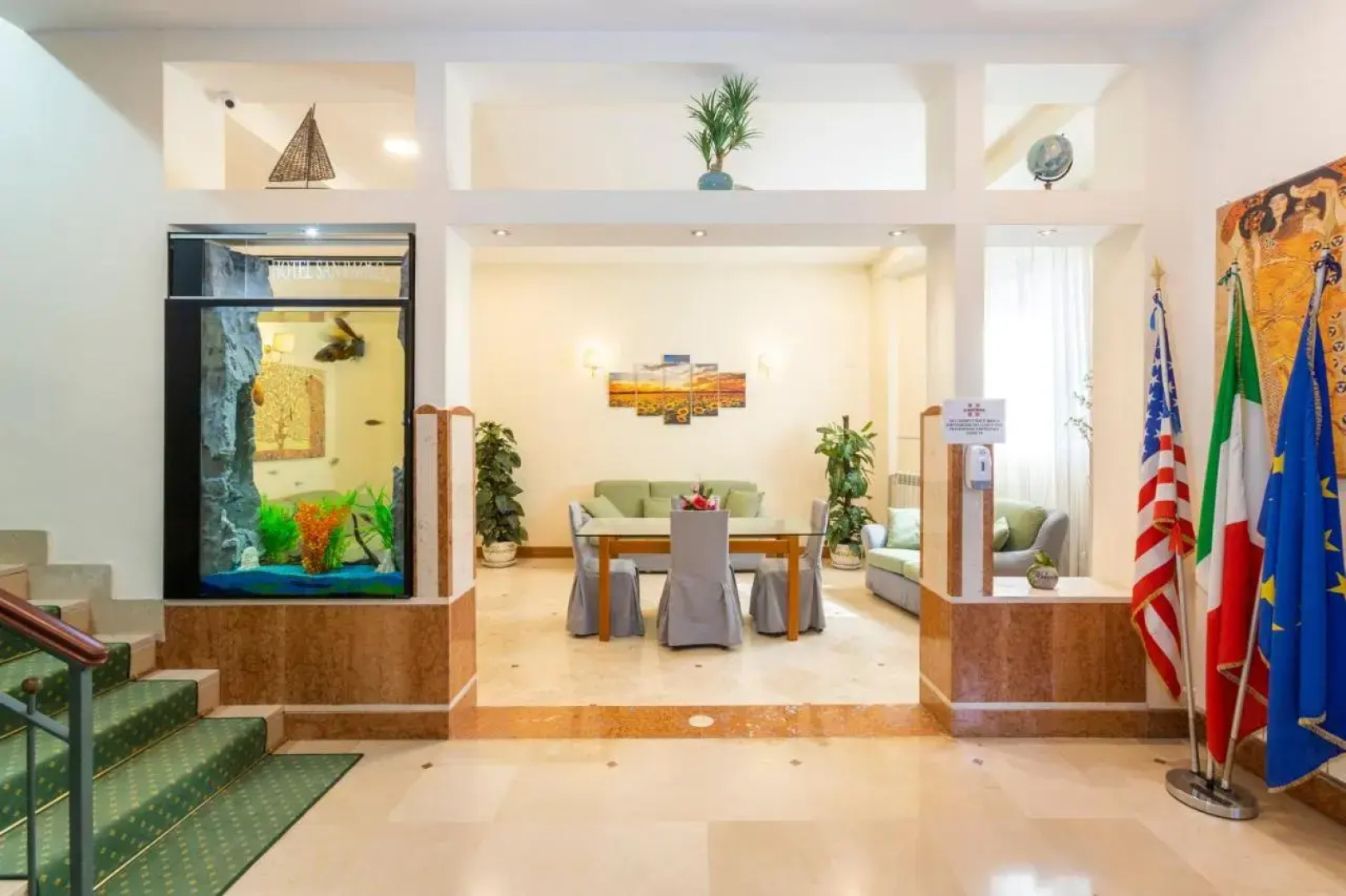 Hotel San Paolo