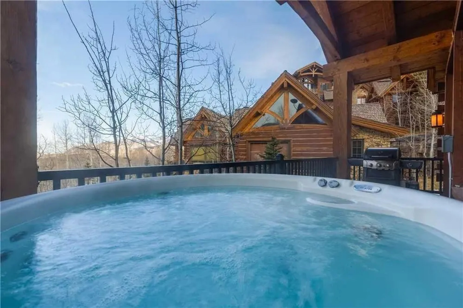 See Forever Summit Cabin 152