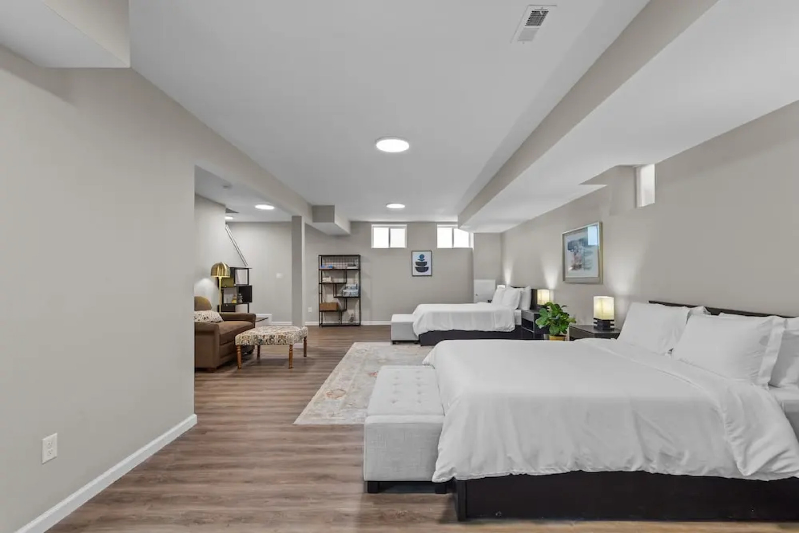 Uptown Elegant Escape | JZ Vacation Rentals