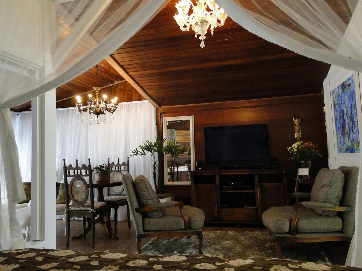 Bistrô e Guest House Isadora Duncan