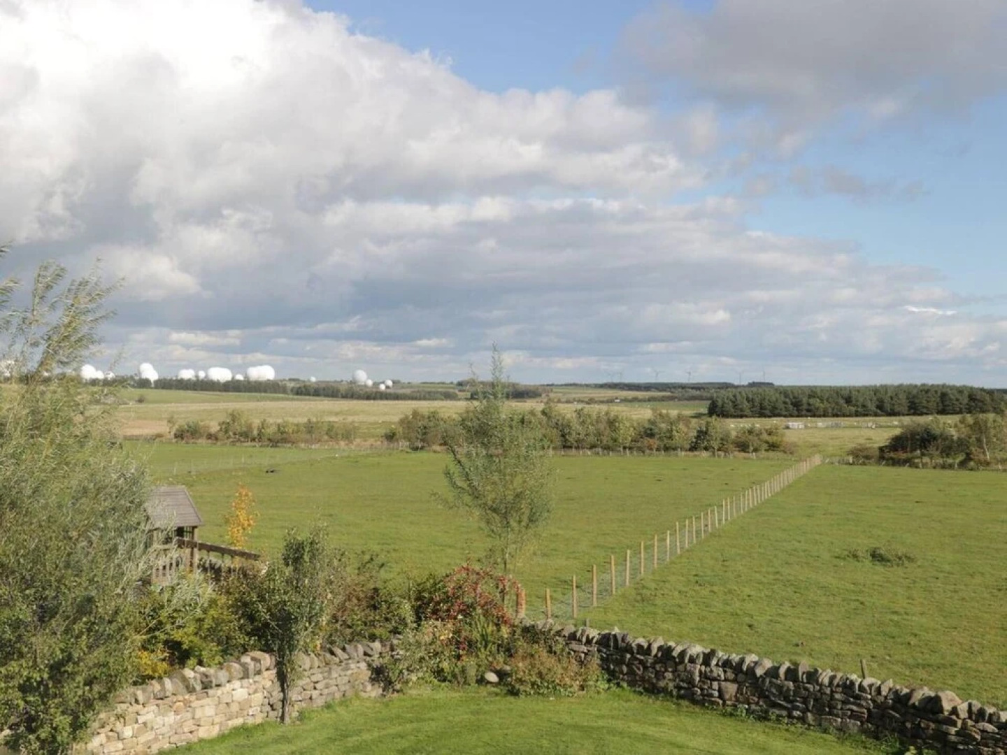 The Cottage a 2 bed at Meagill Farm Country Retrea