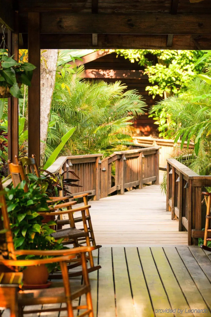 The Lodge at Pico Bonito