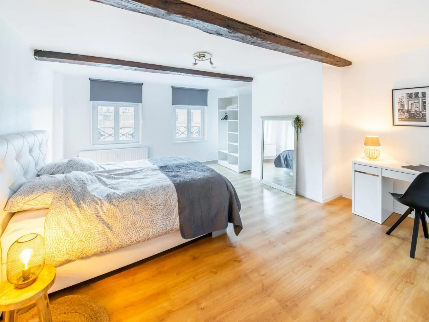 Spacious holiday home in Spa with parking