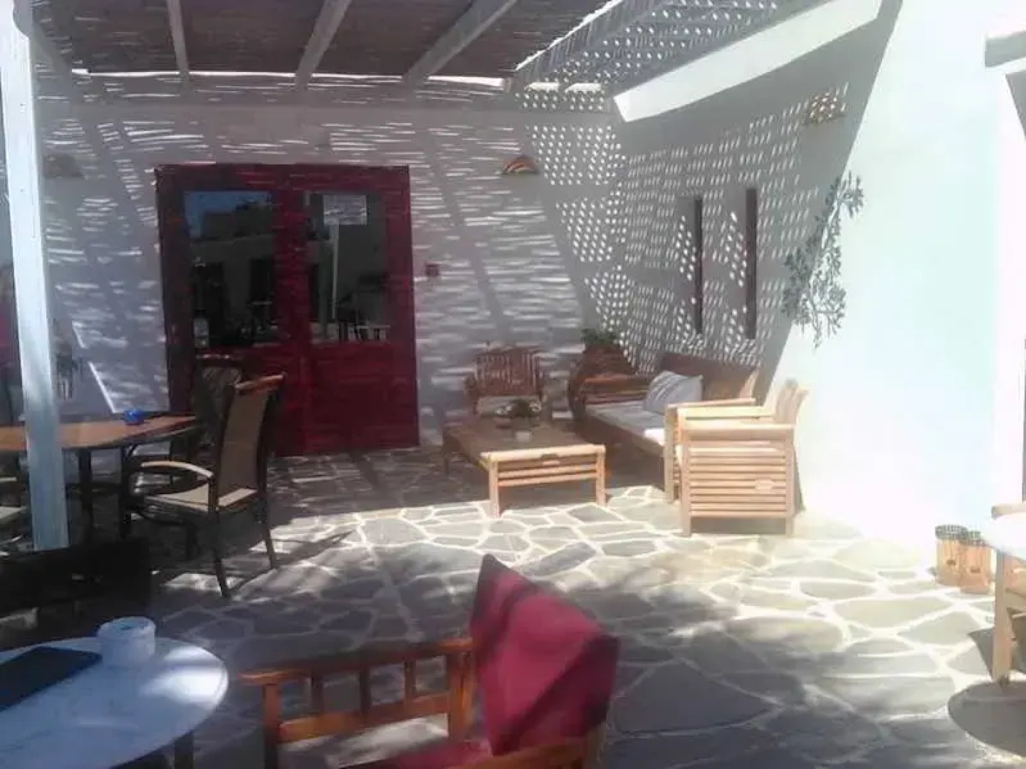 Drios Paros Luxury Hotel