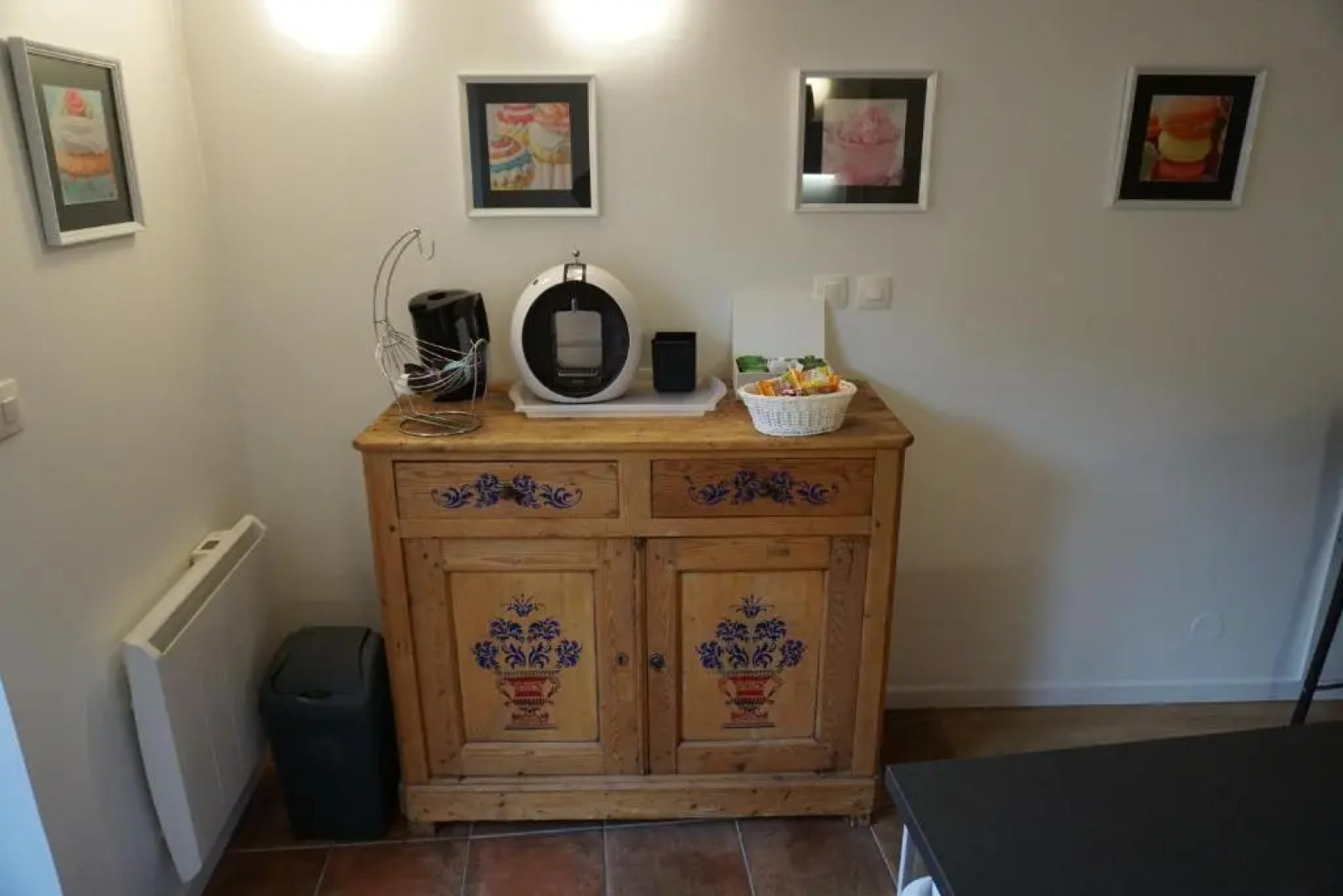 Appartement Larzilliere