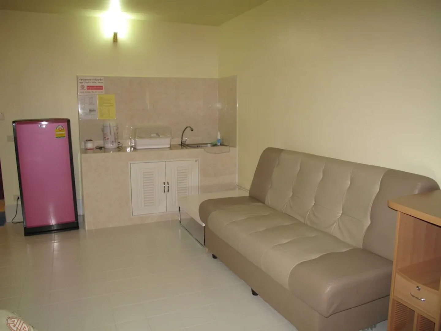SK Muangthongthani Apartment
