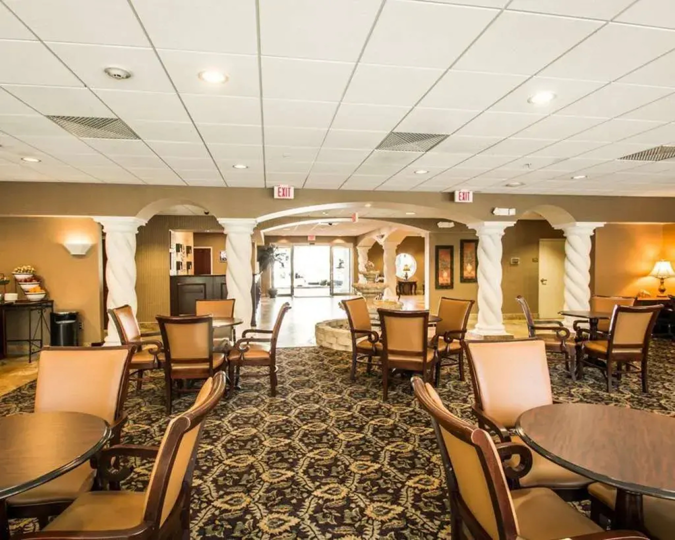 Comfort Inn & Suites