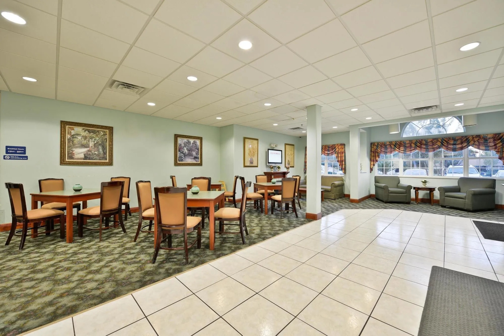 Americas Best Value Inn & Suites Lake Charles at I-210 Exit 5