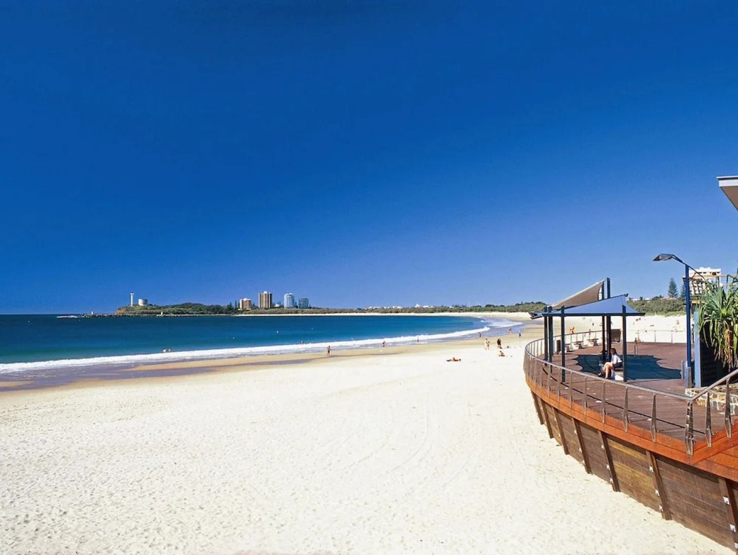 Asiatic Suite at Nautilus Mooloolaba
