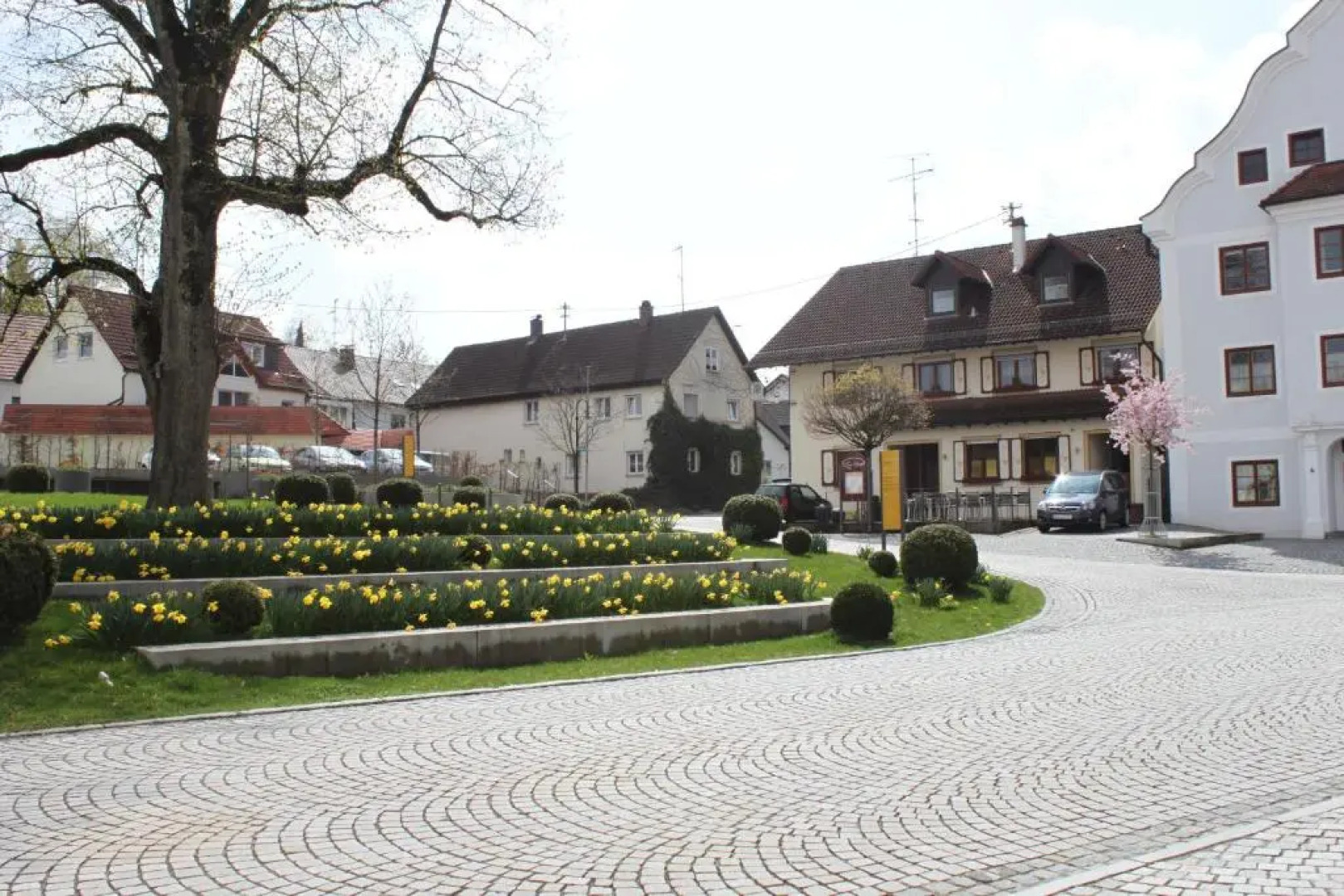 Gasthaus und Pension Zur Linde